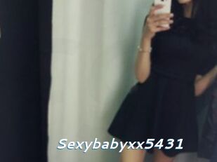 Sexybabyxx5431