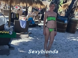 Sexybionda