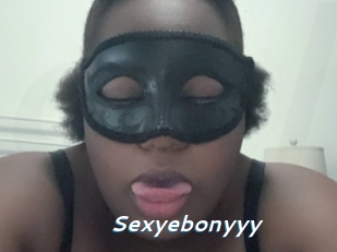 Sexyebonyyy