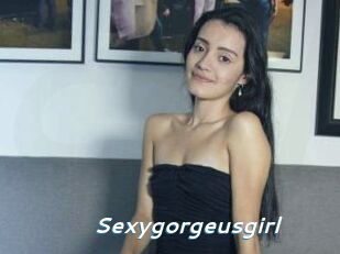 Sexygorgeusgirl