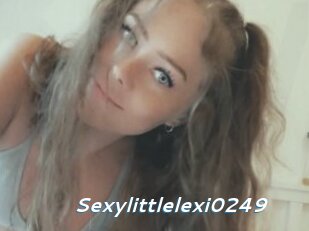 Sexylittlelexi0249