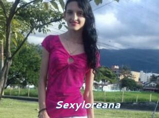 Sexyloreana