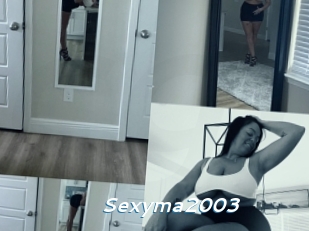 Sexyma2003