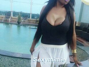 Sexymimie