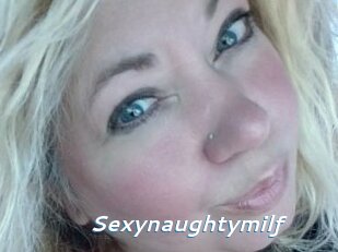 Sexynaughtymilf