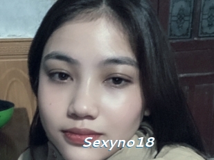 Sexyno18