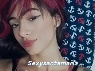 Sexysantamaria