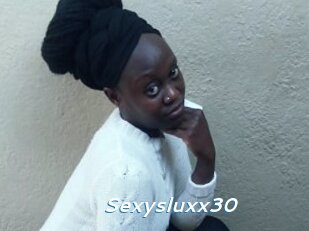 Sexysluxx30