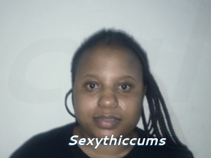Sexythiccums