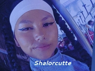Shalorcutte