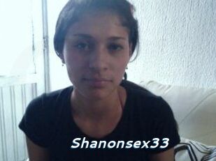 Shanonsex33