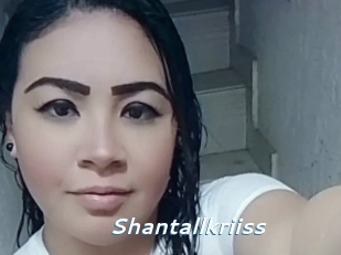 Shantallkriiss