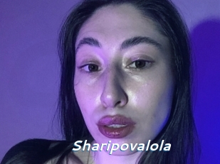 Sharipovalola