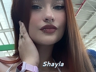 Shayla