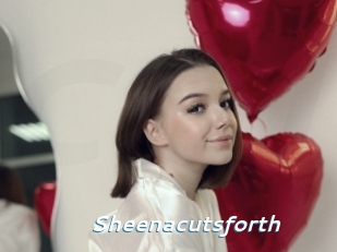 Sheenacutsforth