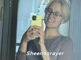 sheenagrayer Camgirls Live