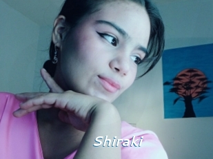 Shiraki
