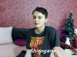 Shirogane