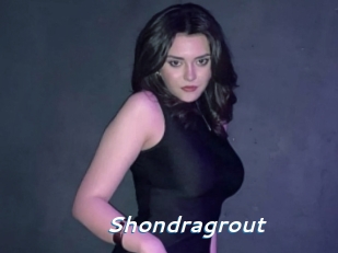 Shondragrout