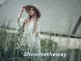 Showmetheway