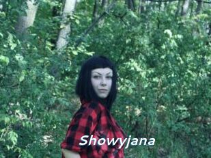 Showyjana