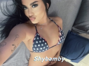 Shybamby