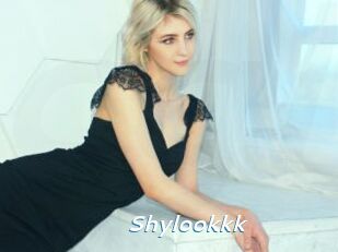 Shylookkk