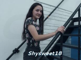 Shysweet18