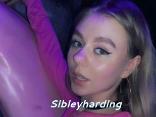 Sibleyharding