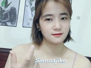 Siennajike