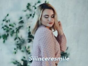 siiinceresmile Camgirls Live
