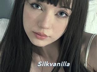 Silkvanilla