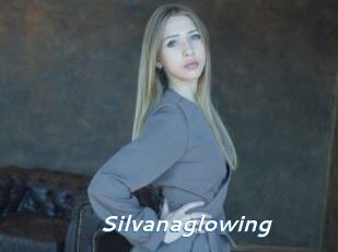 Silvanaglowing