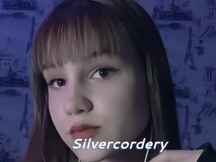 Silvercordery