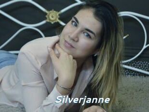 Silverjanne