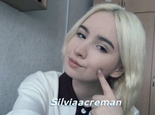 Silviaacreman