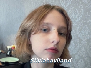 Silviahaviland
