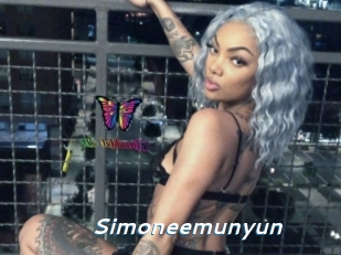simoneemunyun Camgirls Live