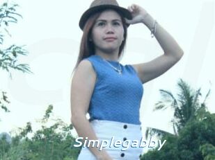 Simplegabby