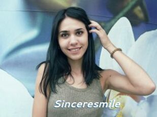 Sinceresmile