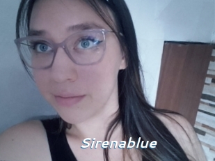 Sirenablue