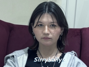 Sirrykailys