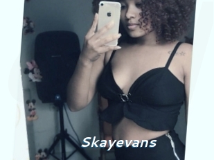Skayevans
