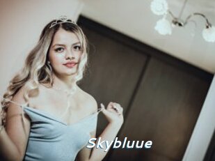 Skybluue