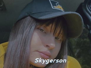 Skygerson