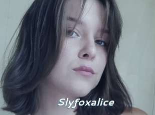 slyfoxalice Camgirls Live