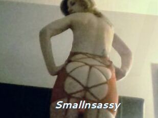 Smallnsassy