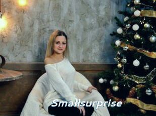 Smallsurprise