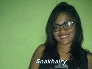 Snakhairy