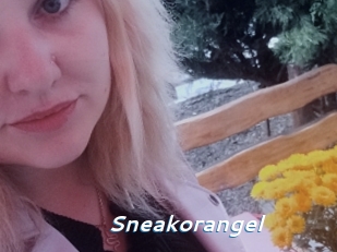 Sneakorangel